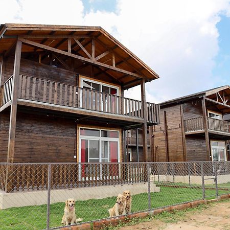 Therpup Resort Kammasandra Exterior foto